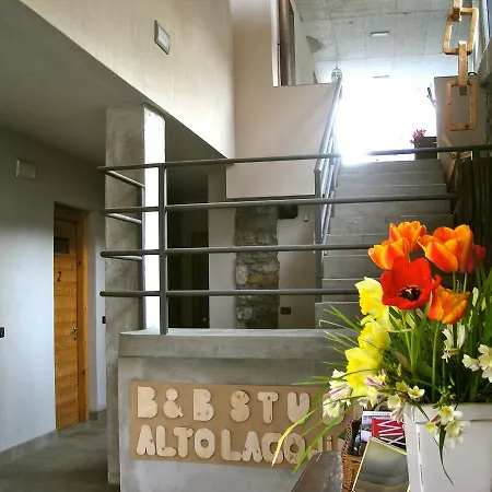 Alto Di Bed & Breakfast Gravedona