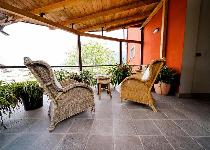 Alto Di Bed & Breakfast