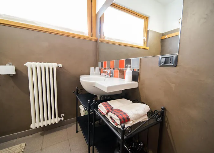 Alto Di Bed & Breakfast 3*