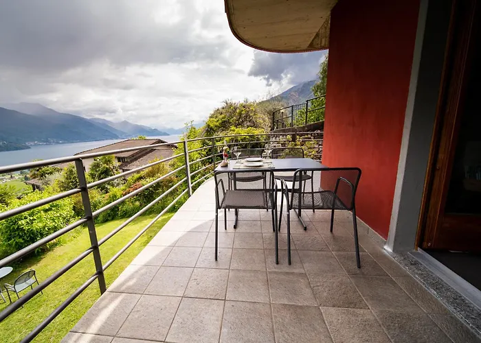 Alto Di Bed & Breakfast Gravedona