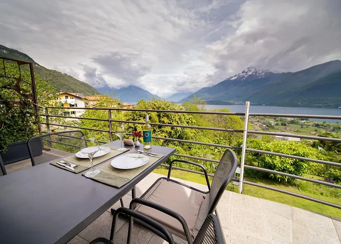 Alto Di 3* Gravedona