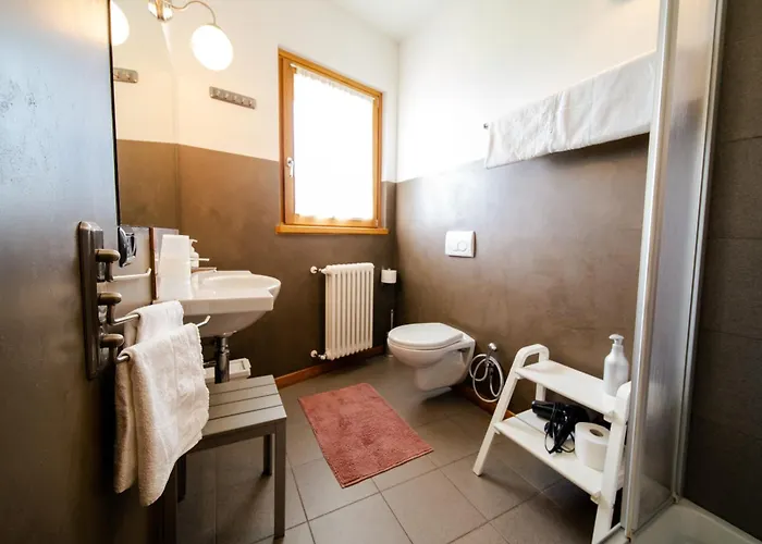 Bed & Breakfast Alto Di 3*
