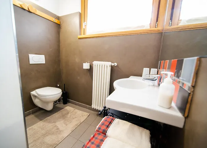 Alto Di Bed & Breakfast Gravedona