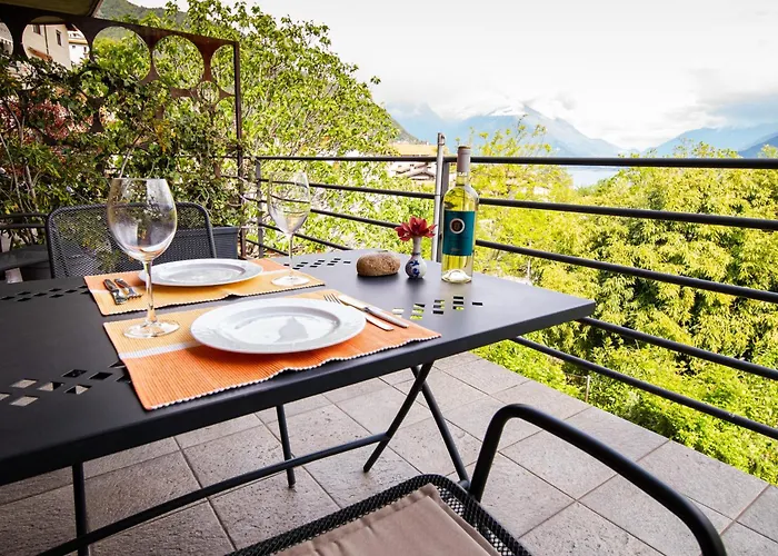 Bed & Breakfast Alto Di Gravedona